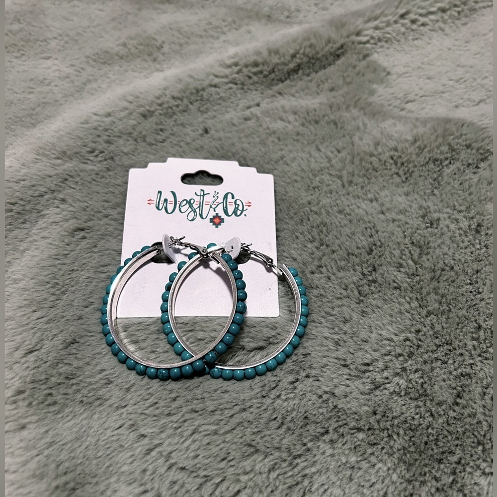 Cute earrings never worn